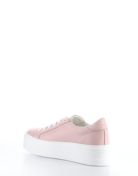 Maya Pink Cordero Leather