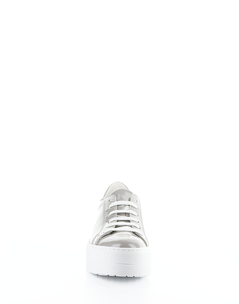 Maya Silver Grey Bombeido Metal