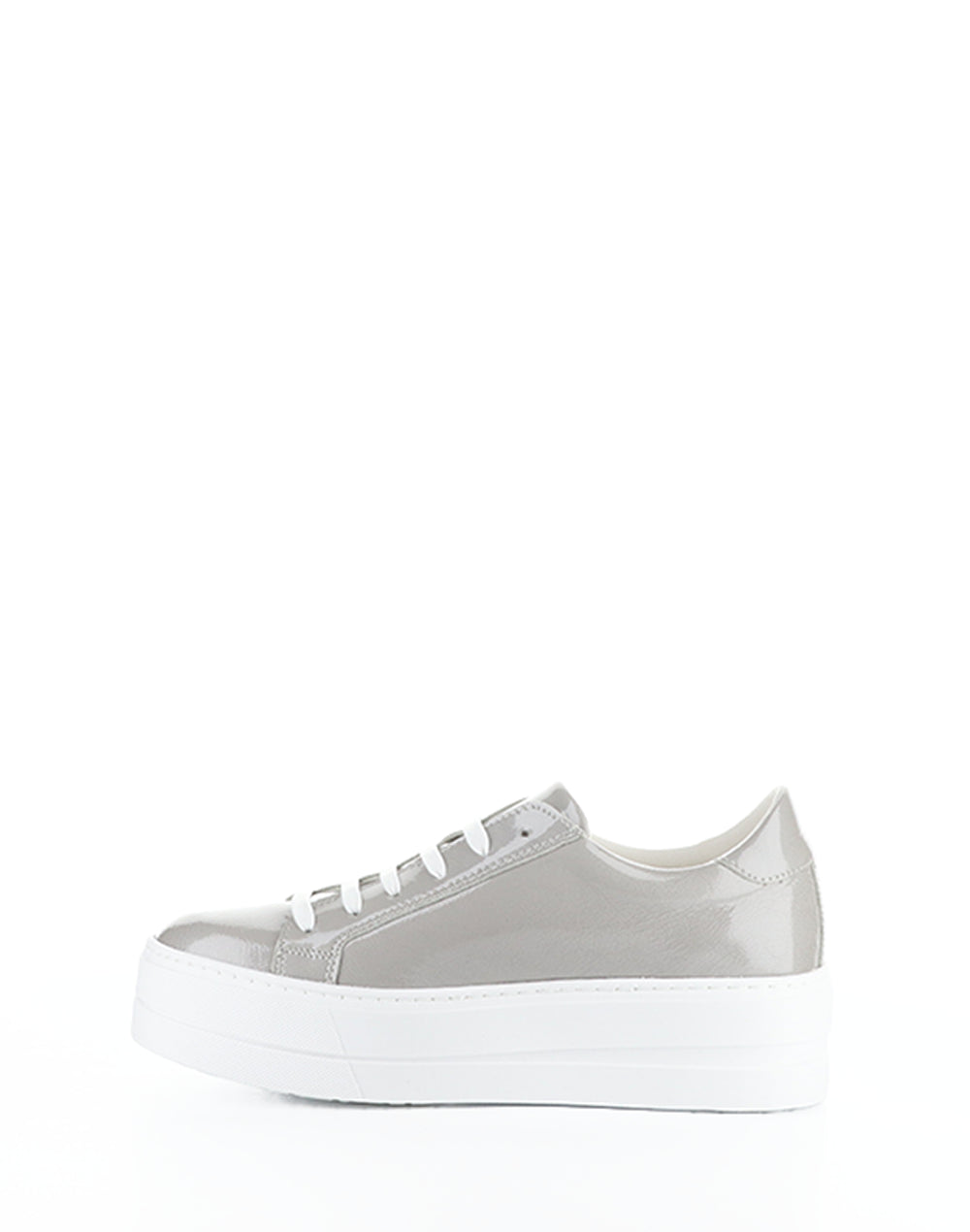 Maya Silver Grey Bombeido Metal
