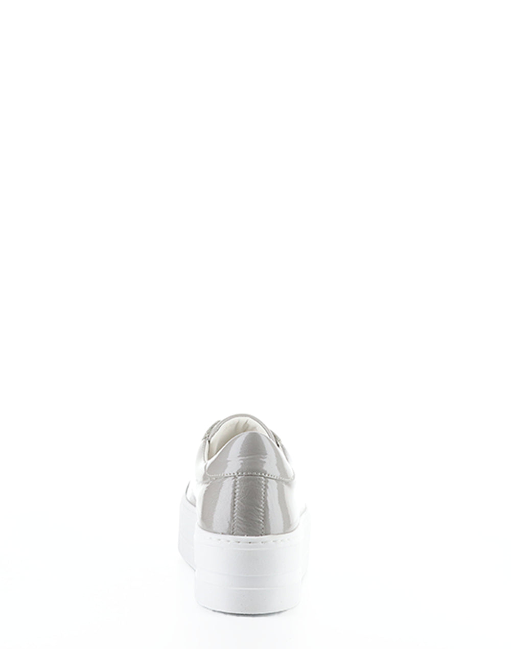 Maya Silver Grey Bombeido Metal