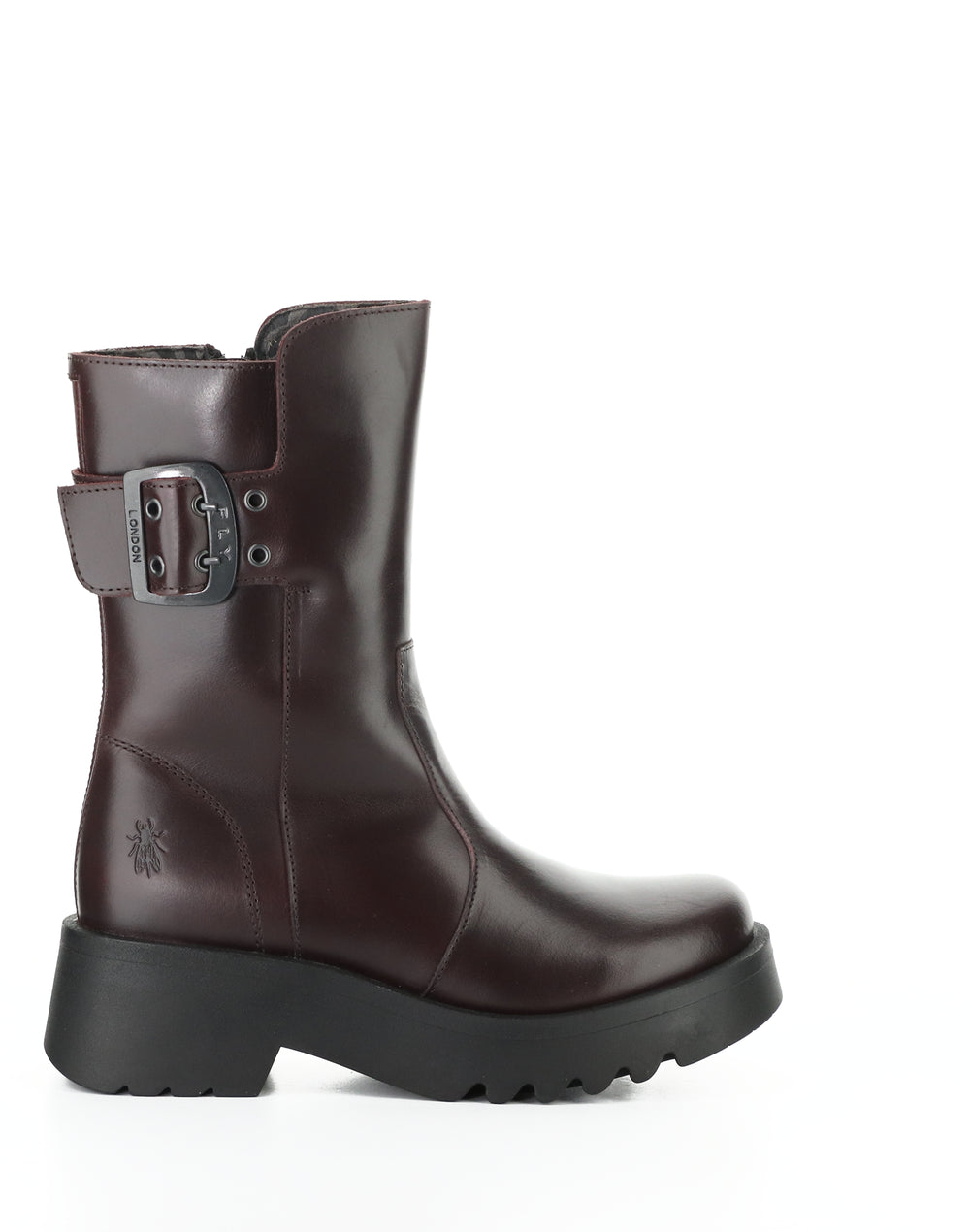 Mazz127Fly 001 Wine Rug