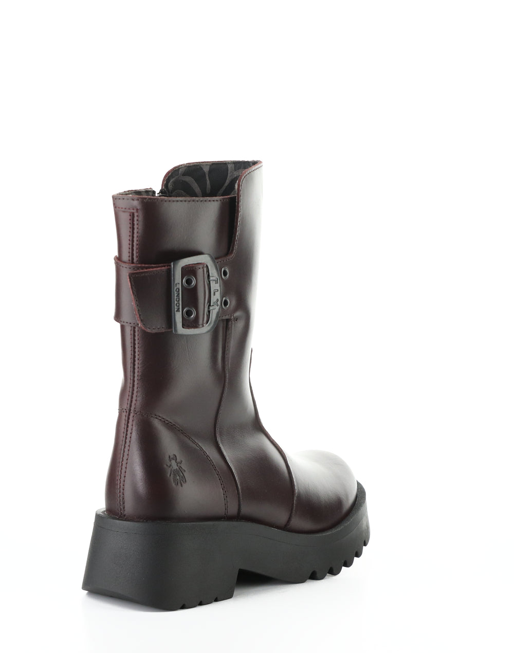 Mazz127Fly 001 Wine Rug