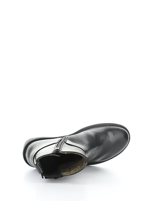 Mebi123Fly 000 Black Rug