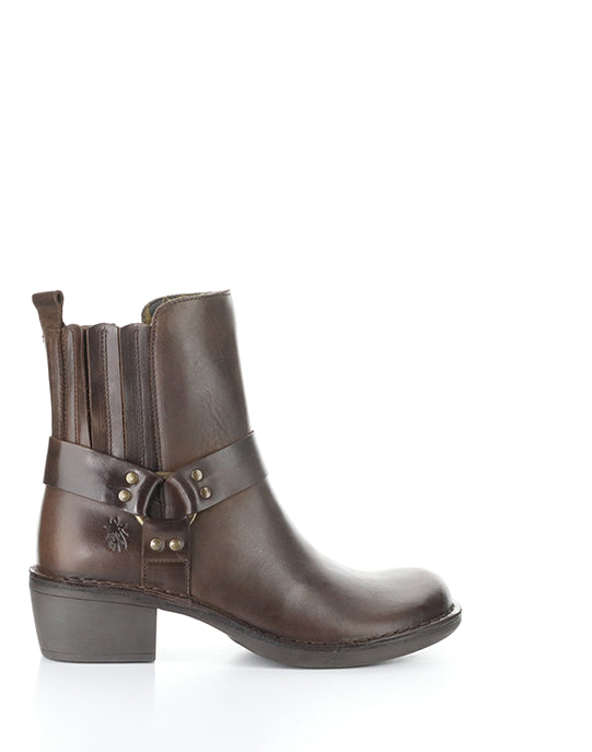 Mebi123Fly 001 Dk Brown Rug