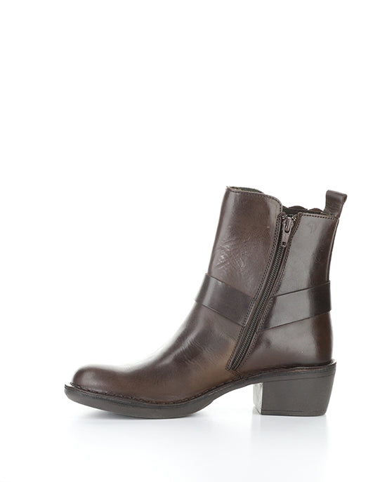 Mebi123Fly 001 Dk Brown Rug