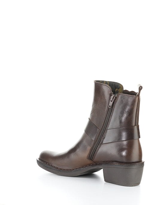 Mebi123Fly 001 Dk Brown Rug