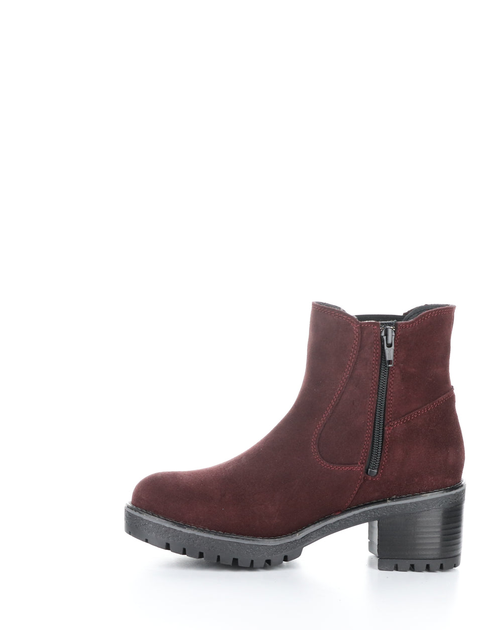 MERCY MULBERRY Elasticated Boots