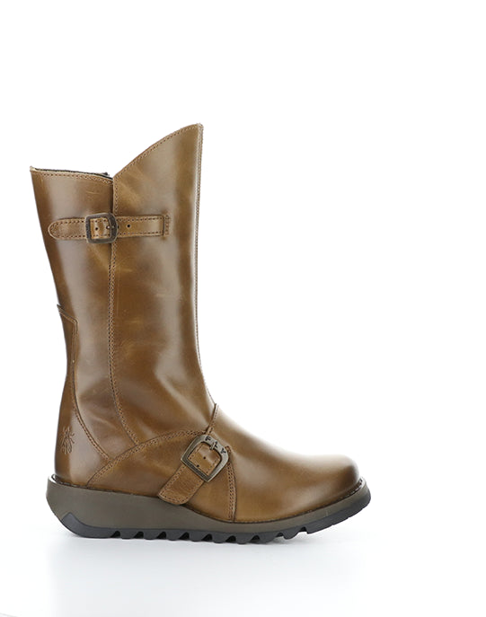 Mes913Fly 003 Camel Rug