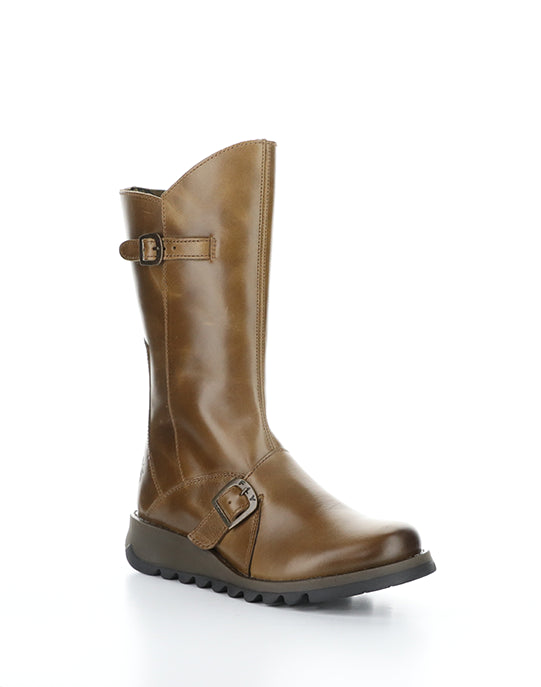 Mes913Fly 003 Camel Rug