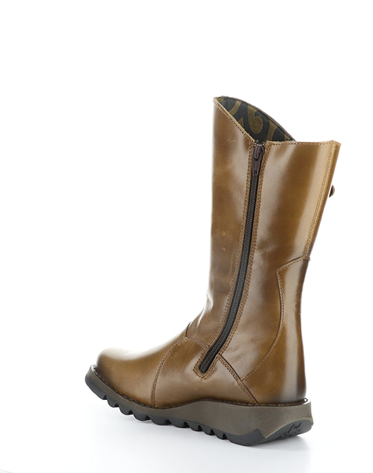 Mes913Fly 003 Camel Rug