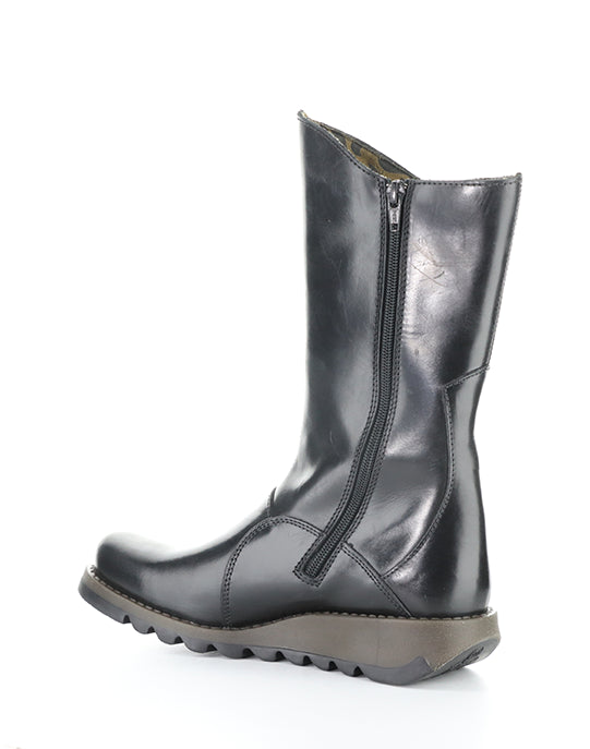 Mes913Fly 005 Black Rug