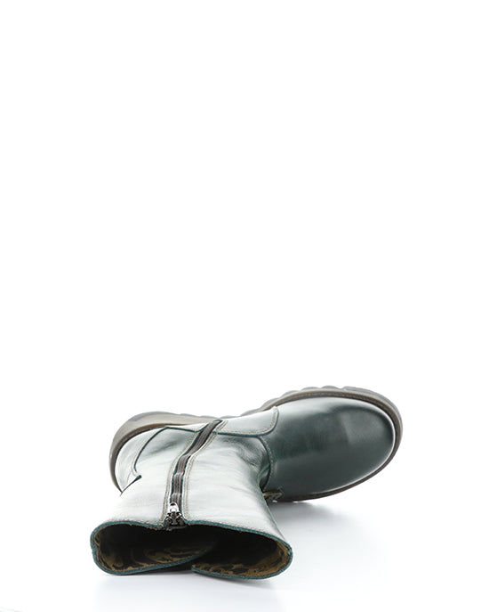 Mes913Fly 017 Petrol Rug