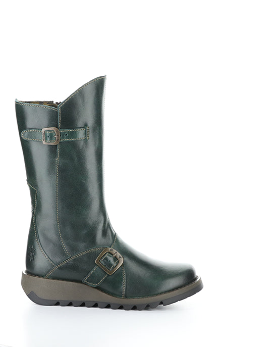 Mes913Fly 017 Petrol Rug