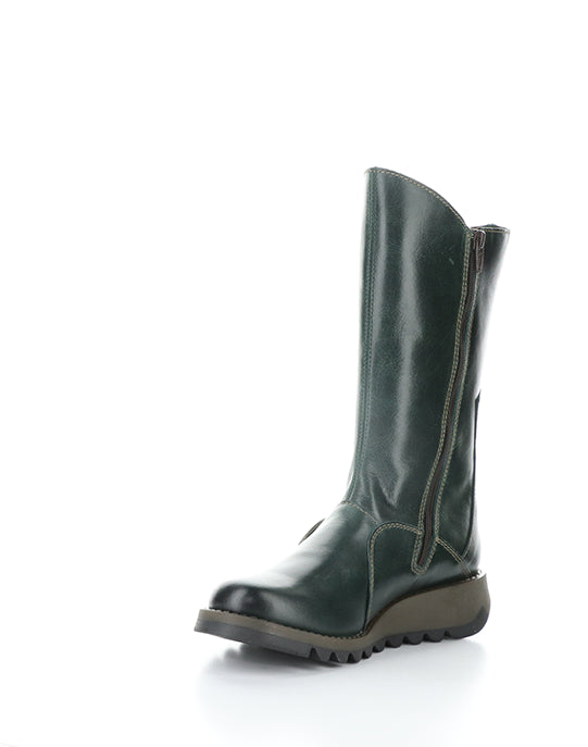 Mes913Fly 017 Petrol Rug