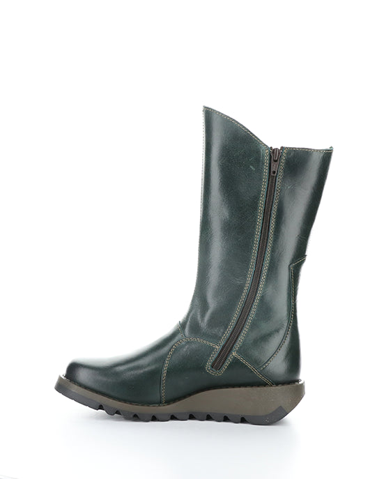 Mes913Fly 017 Petrol Rug