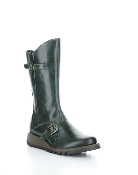 Mes913Fly 017 Petrol Rug