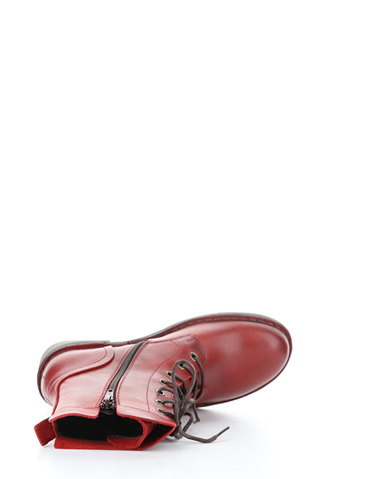 Milu044Fly 012 Red Rug