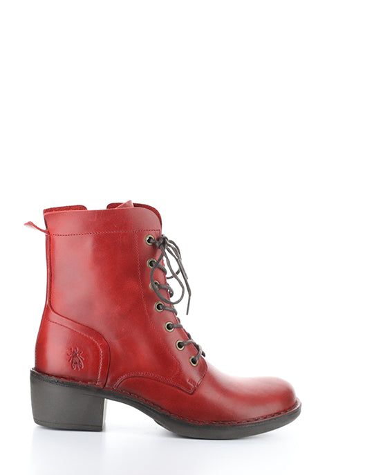 Milu044Fly 012 Red Rug