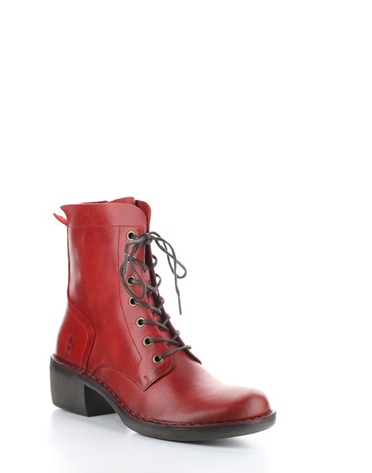 Milu044Fly 012 Red Rug