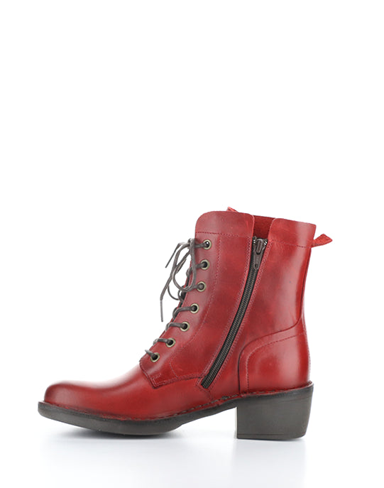 Milu044Fly 012 Red Rug