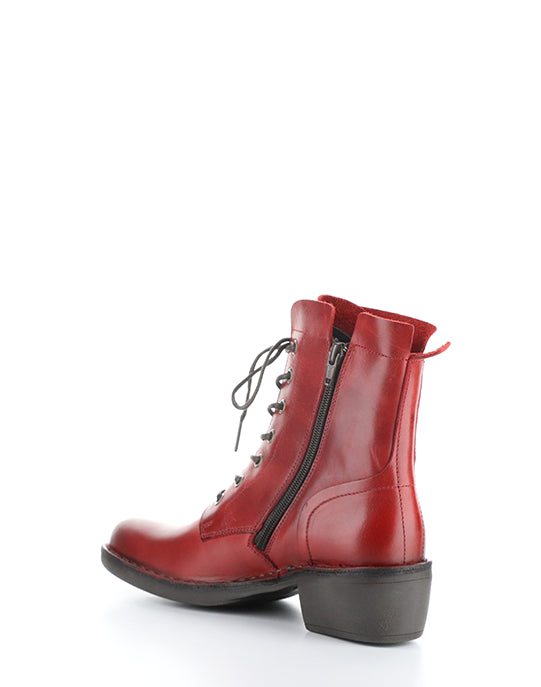 Milu044Fly 012 Red Rug