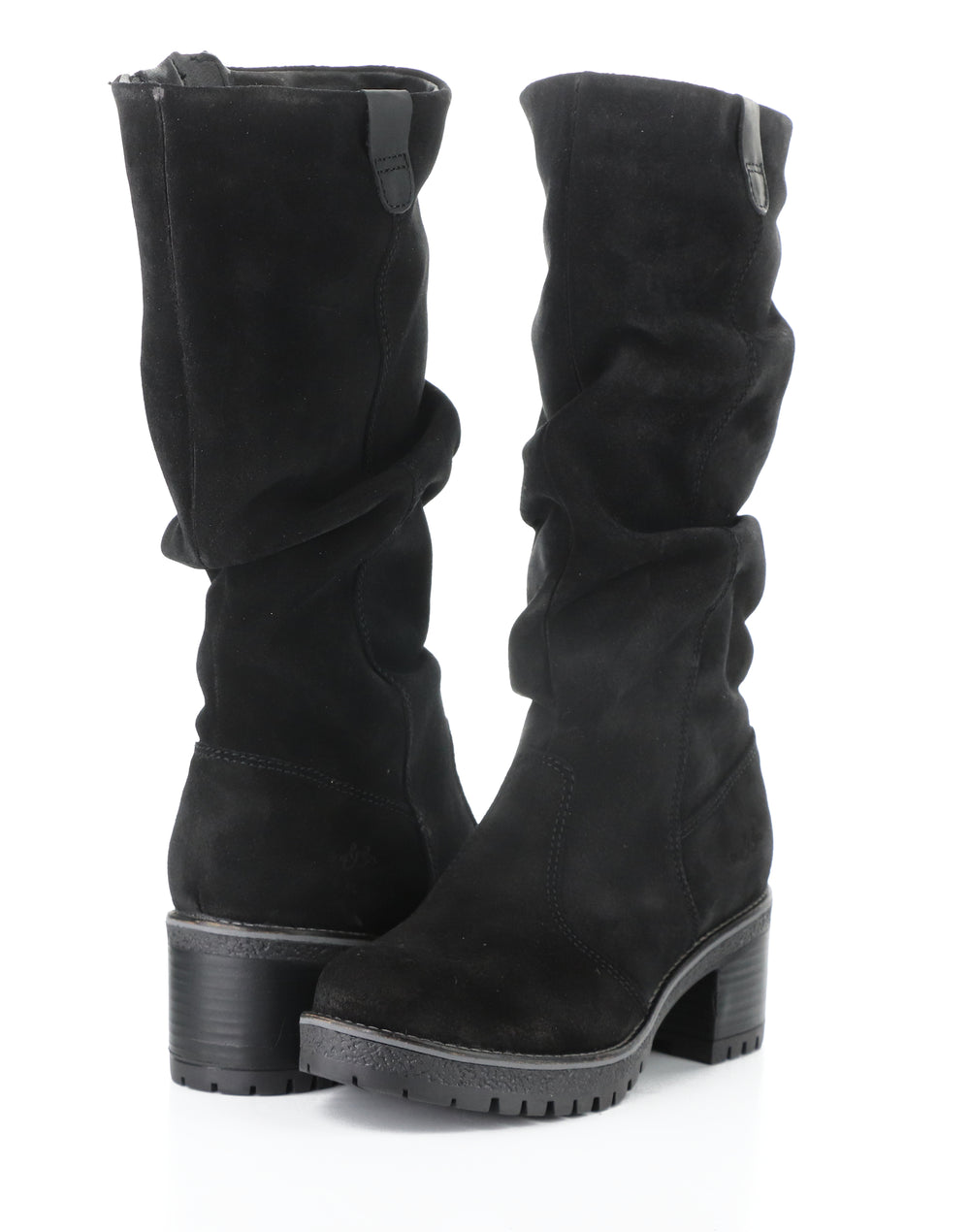 Mist Black Suede/Saddle