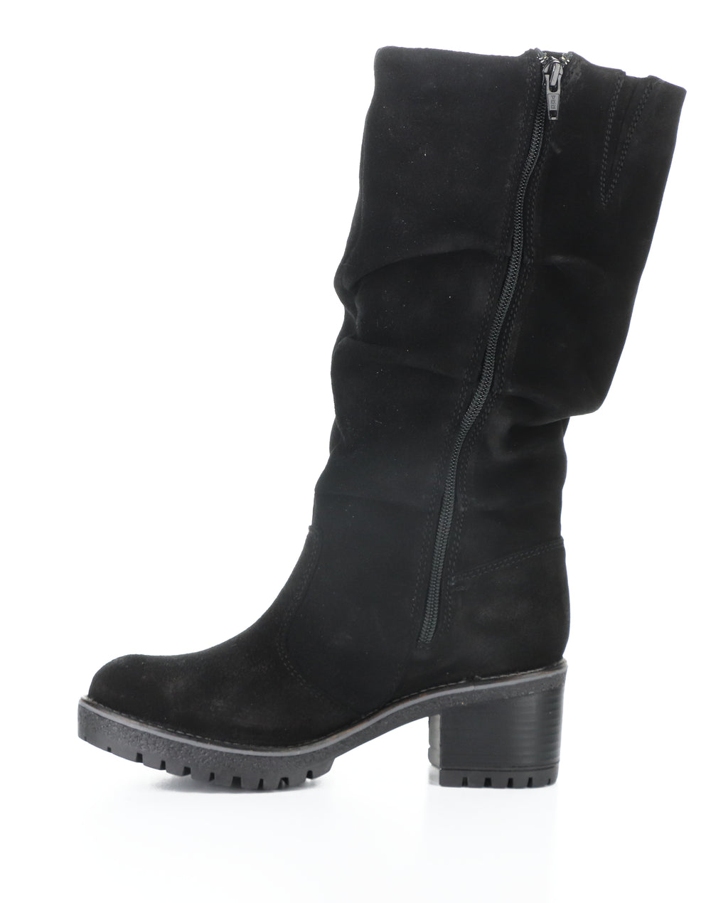 Mist Black Suede/Saddle