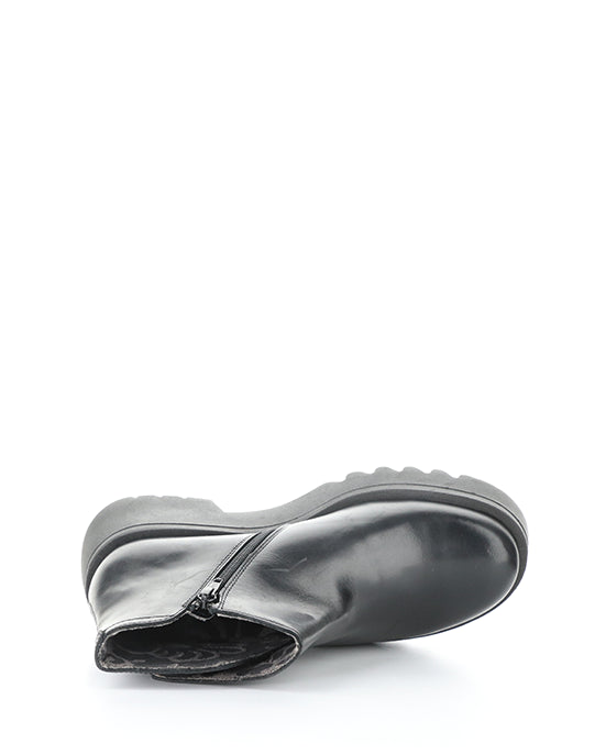 Mufe363Fly 000 Black Rug