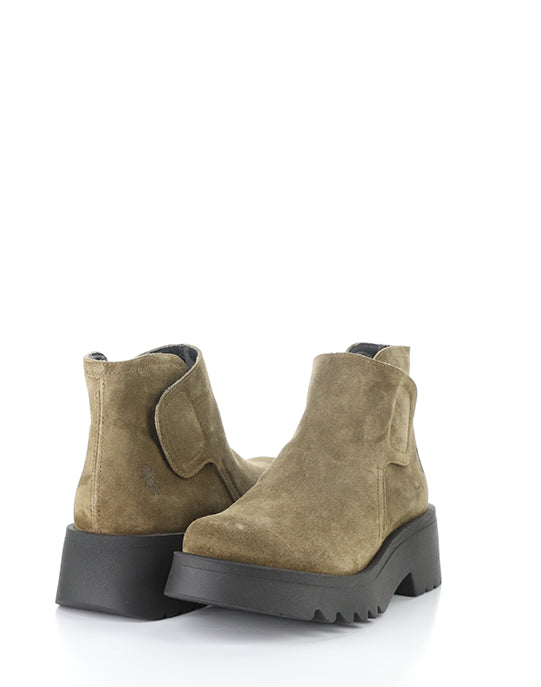 Mufe363Fly 002 Elephant Oil Suede