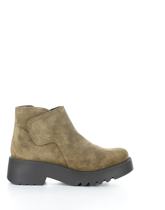 Mufe363Fly 002 Elephant Oil Suede