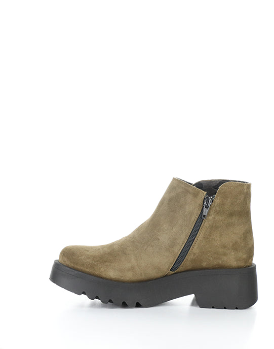 Mufe363Fly 002 Elephant Oil Suede
