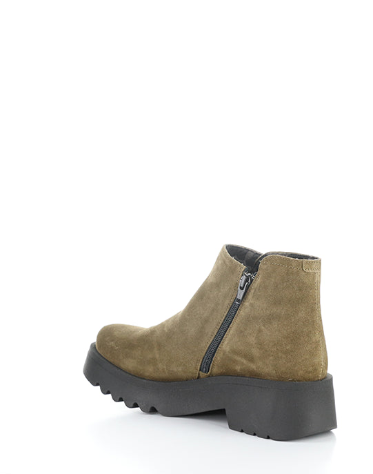 Mufe363Fly 002 Elephant Oil Suede