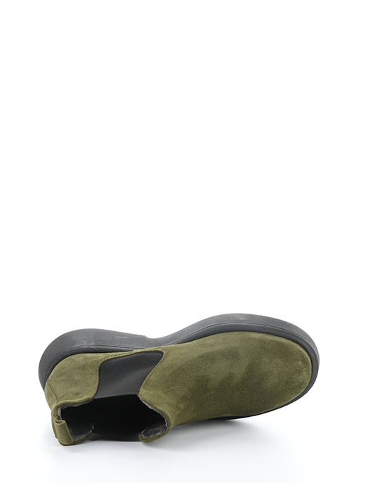 Mulk159Fly 005 Aspen Oil Suede