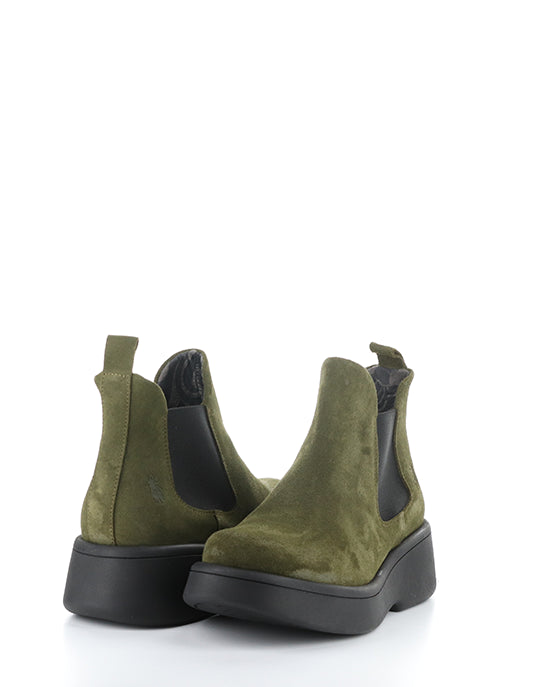 Mulk159Fly 005 Aspen Oil Suede