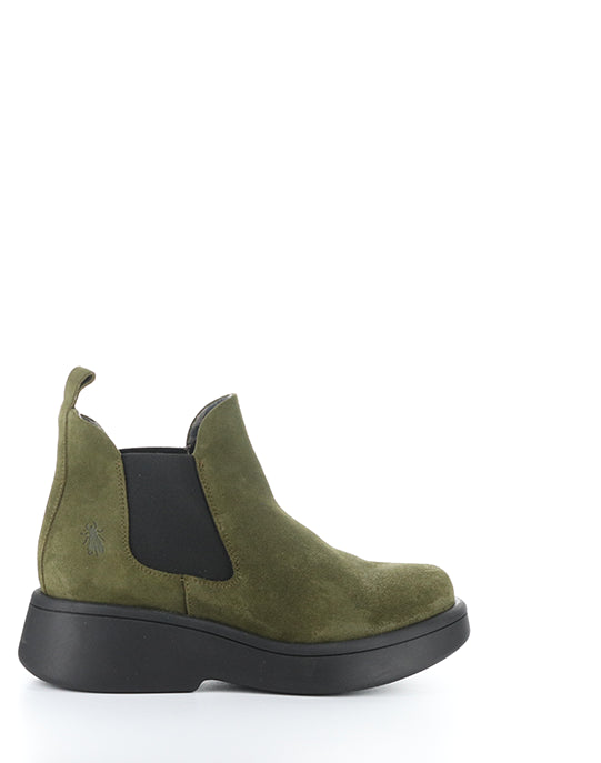 Mulk159Fly 005 Aspen Oil Suede