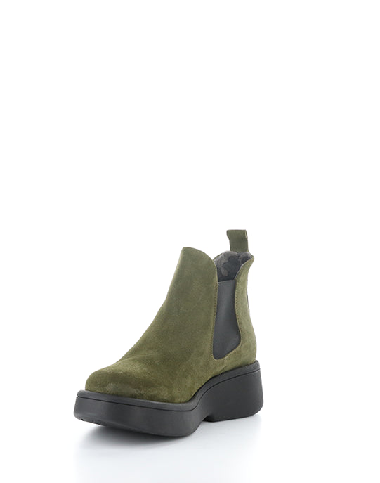 Mulk159Fly 005 Aspen Oil Suede