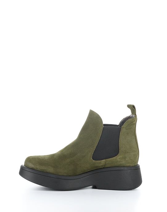 Mulk159Fly 005 Aspen Oil Suede