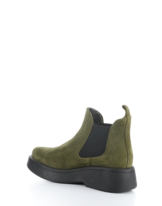 Mulk159Fly 005 Aspen Oil Suede