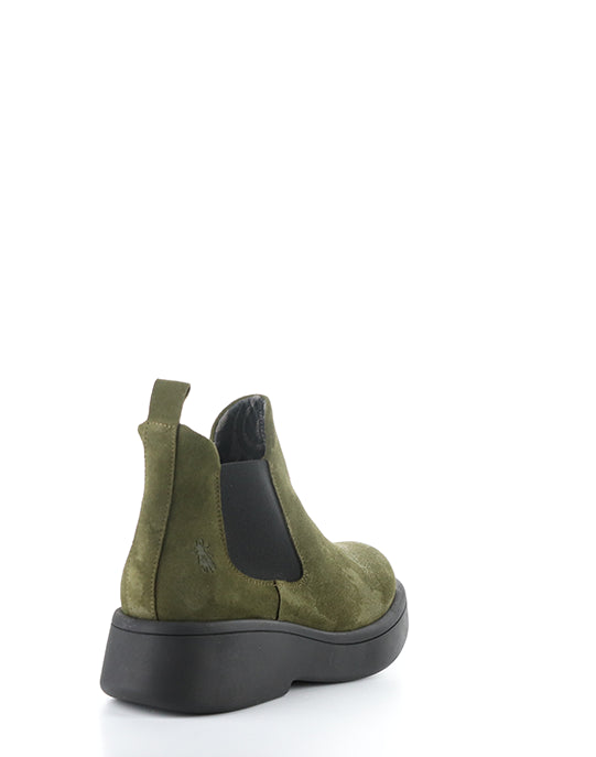 Mulk159Fly 005 Aspen Oil Suede