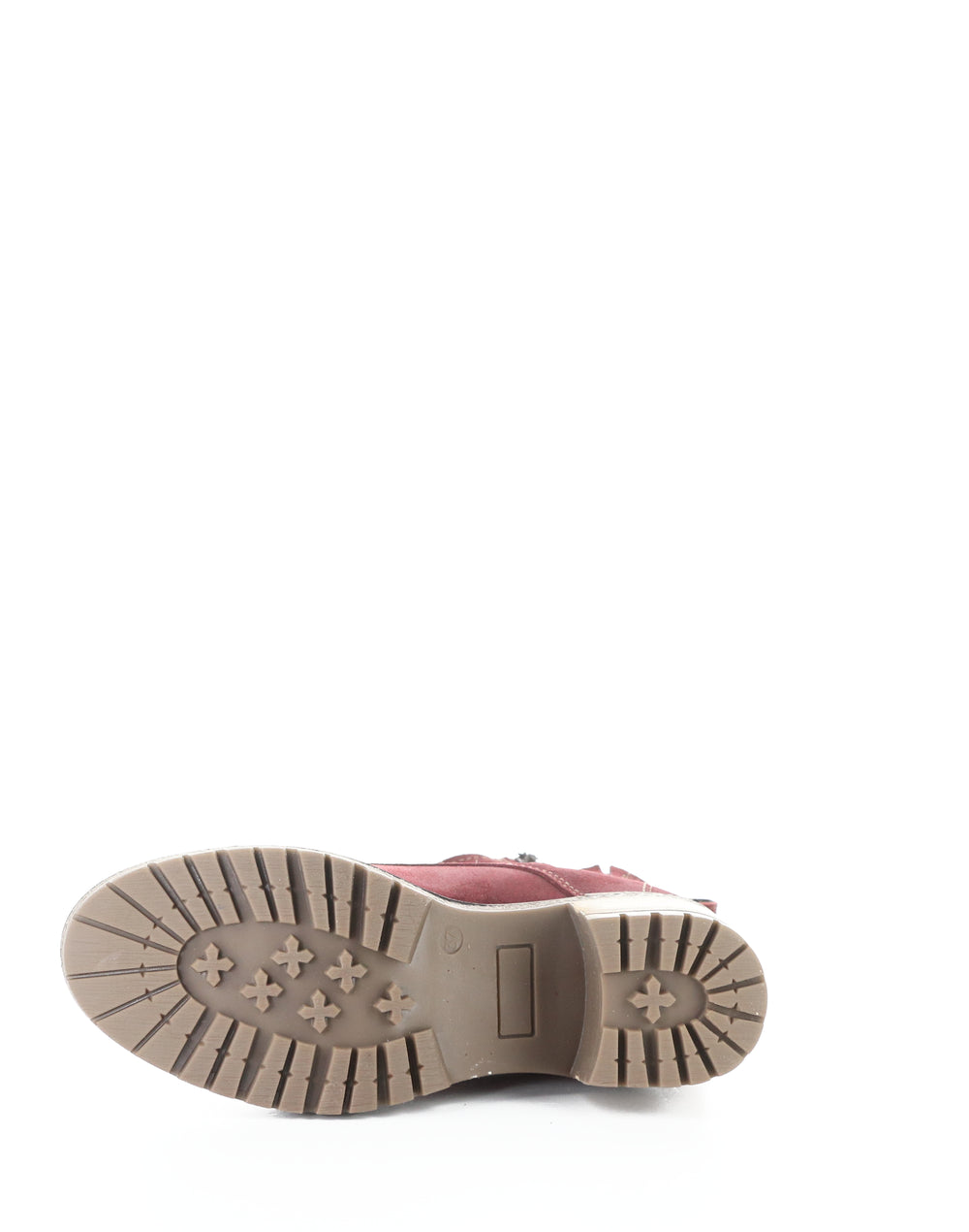 Munro Red/Sangria Saddle/Pampa Argentina