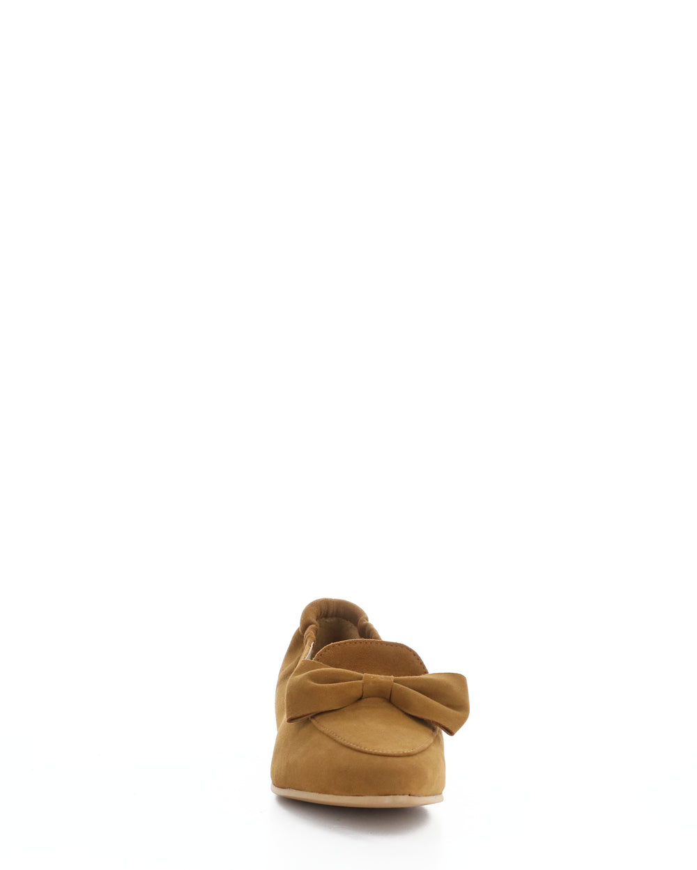 Nicole Brandy Kid Suede