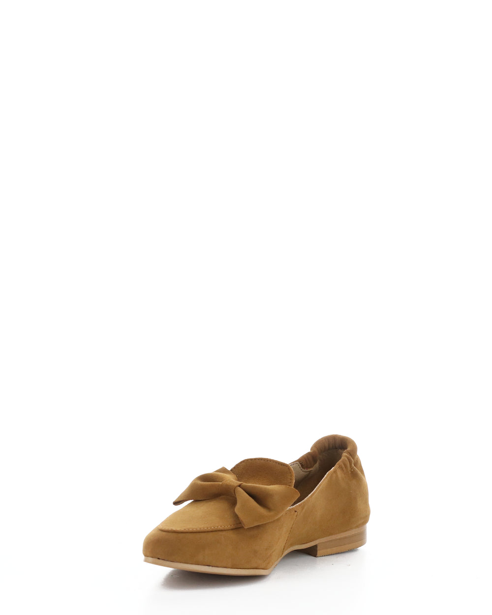 Nicole Brandy Kid Suede