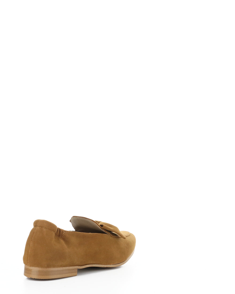 Nicole Brandy Kid Suede