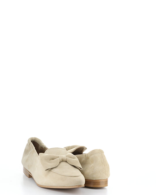 Nicole Sand Kid Suede