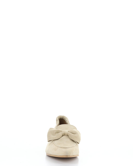 Nicole Sand Kid Suede