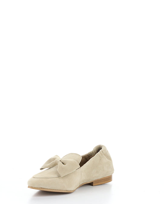 Nicole Sand Kid Suede