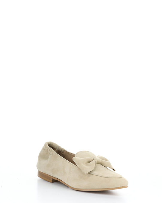 Nicole Sand Kid Suede