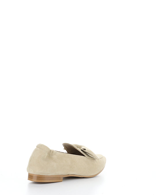Nicole Sand Kid Suede