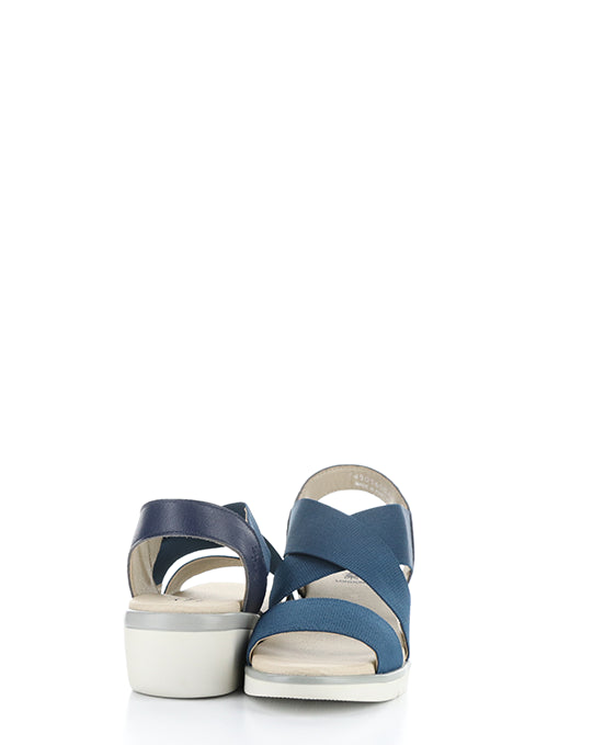 Noli056Fly 004 Ocean Mousse/Grograin