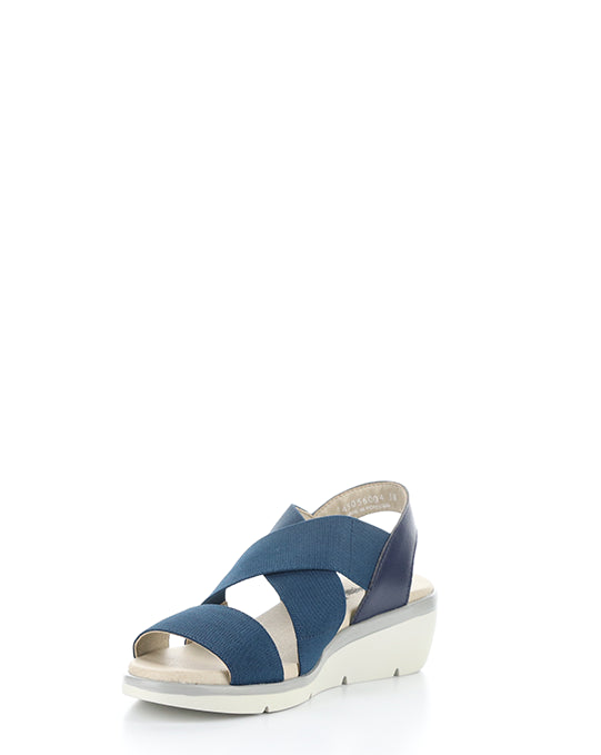Noli056Fly 004 Ocean Mousse/Grograin